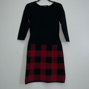 Lauren Ralph Lauren Sweater Dress.